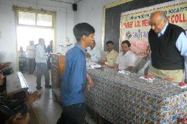 Rashtriy Matdar Din 25-1-2014